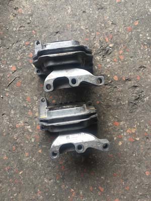 volkswagen polo 2013-2015 çıkma yedek motor kulagı